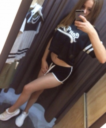 Анкета проститутки Аделина - город Находка, 18 лет, №14836